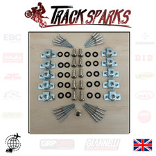 DZUS TYPE TRACK FAIRING