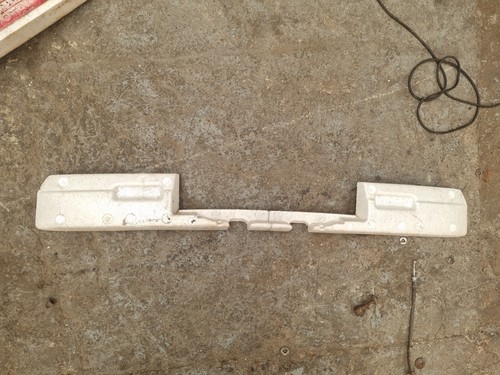 Toyota mr2 mk2 rear bumper