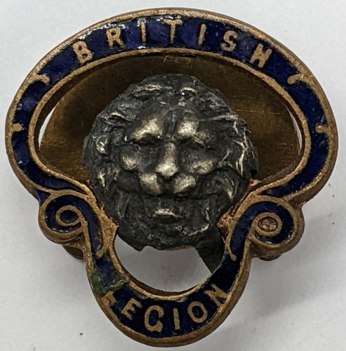 Vintage british legion members - vintage,