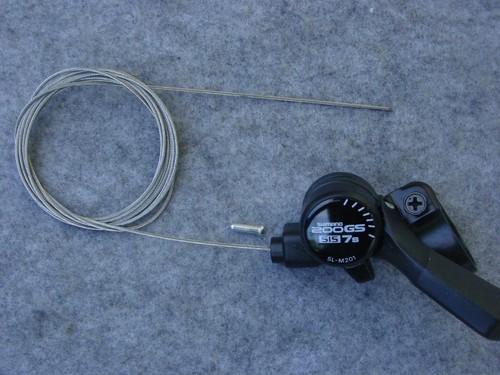 200 thumb shifter shimano - gs,