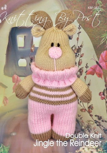 New knitting pattern jingle - knitting,