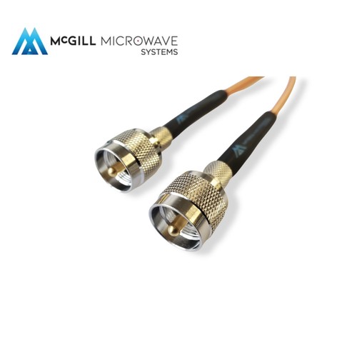 Rg400 uhf male - male, to