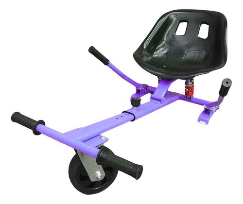 Purple zimx hoverkart hk5 - purple,