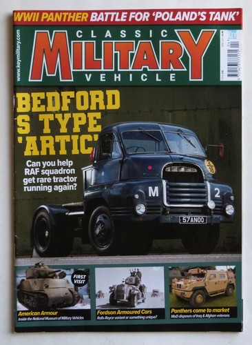 Classic military vehicle - classic,