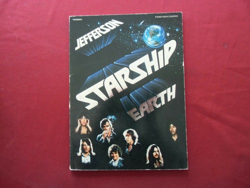 Jefferson starship earth - starship,