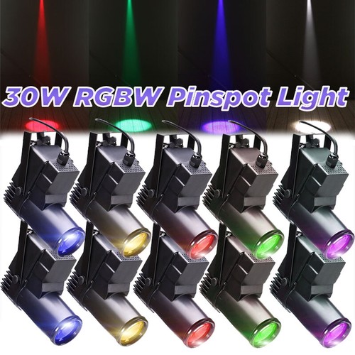 30w pin spot - beam, light