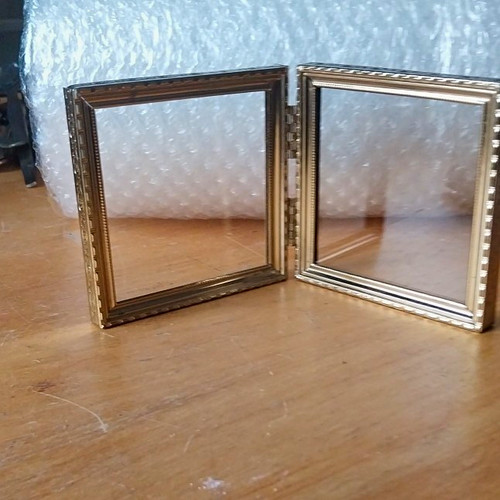 Ornate gold metallic metal - gold,