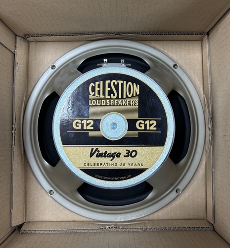 Celestion vintage 30 - 12",