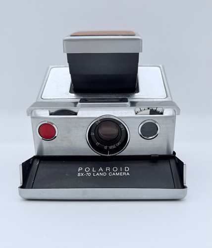 Vintage polaroid model - vintage,