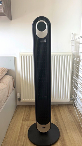 Dreo black tower fan - tower, free