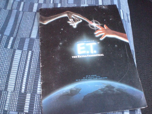 Vintage movie special - et,