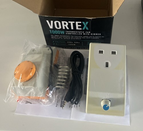 Vortex thermostat for - vortex,