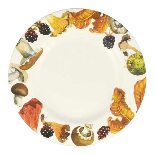 Breakfast salad plate 1x22cm - breakfast/salad,