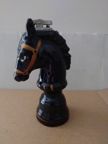 Vintage horse chess knight - vintage,