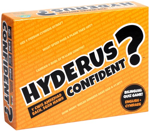 Confident wales edition - wales,