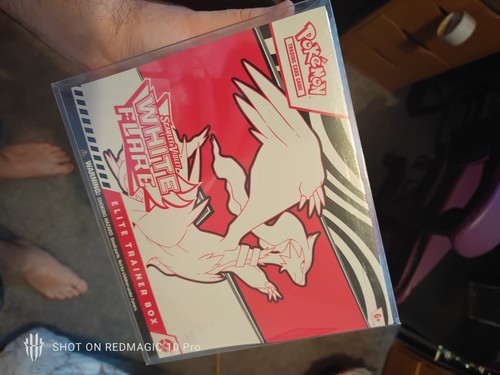 Pokémon white flare elite - –,