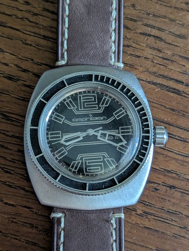 Vostok amphibia 2409 - amphibia, divers