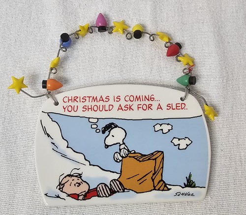 Department peanuts ceramic - department,