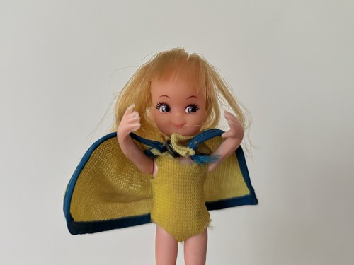 10cm vintage 1972 miss world - miss,