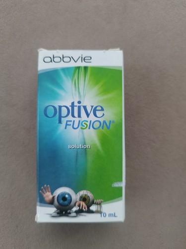 Optive fusion lubricant - optive,