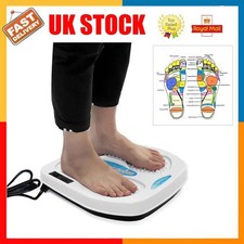 Foot Vibration Blood