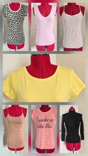 Joblot new or worn - 7,