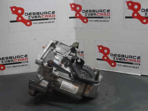 Gearbox 44845 peugeot 106 - gearbox,