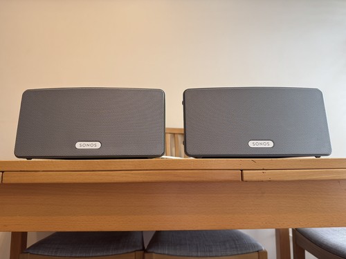 Sonos play wireless - sonos,