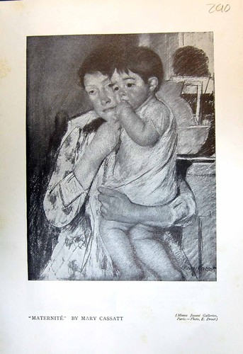 Old mother child - child, maternite