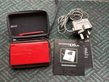 Nintendo lite red - ds,