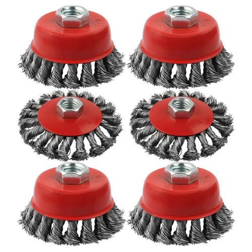 Inch wire wheel - wire, for