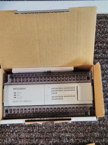 Mitsubishi fx0n 60mr - fx0n-60mr-es/ul, plc
