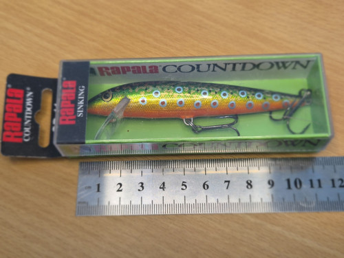 Rapala countdown btr - cd-11,