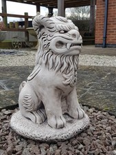Pair of Medium Foo Dogs
