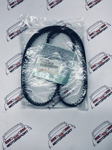 Genuine toyota 2jz - timing, belt