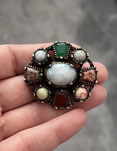 Vintage scottish style multi - vintage,