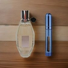 Victor Rolf Flowerbomb EDP VINTAGE 12ml ATOMIZER RARE FREE POSTAGE SALE!!!