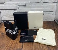 Mont Blanc Leather Sartorial