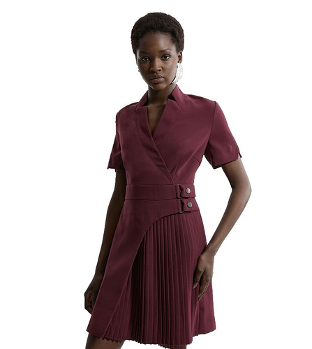 Karen millen dress - karen, tailored