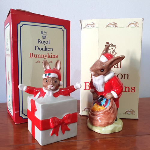 Royal doulton bunnykins - royal,