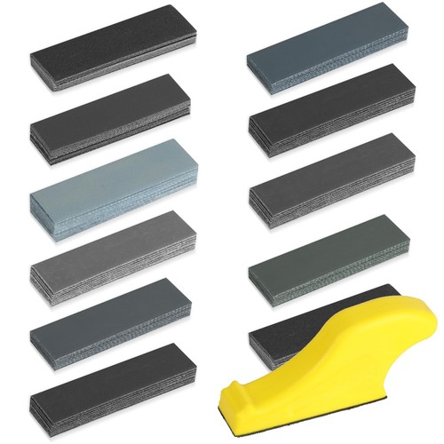 100 pcs wet and dry - pcs,