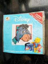 New Disney Eeyore Cross Stitch