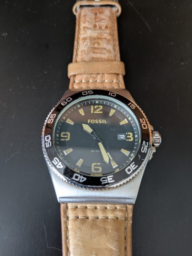 Fossil maddox am4340 mens - am4340,