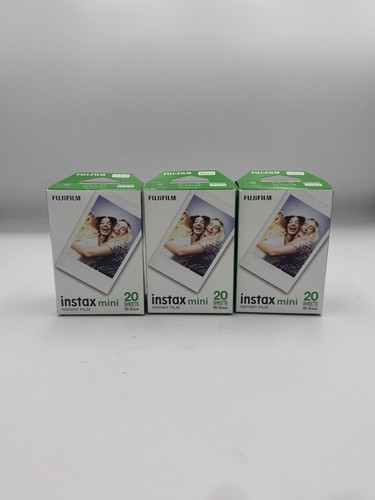 Fujifilm instax mini film - fujifilm, 60