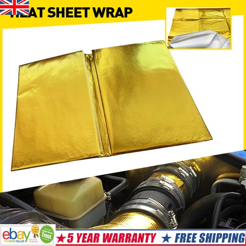 Gold self adhesive reflective - gold,