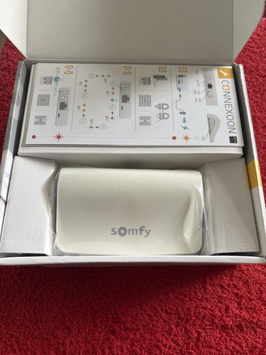 Somfy connexoon rts type - somfy,