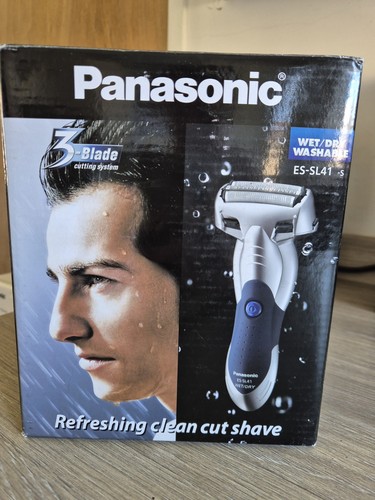 Panasonic mens shaver wet dry - mens,