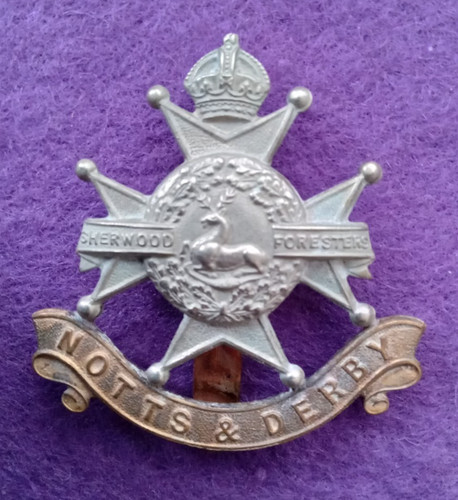 Wwi wwii notts derby - &, kings