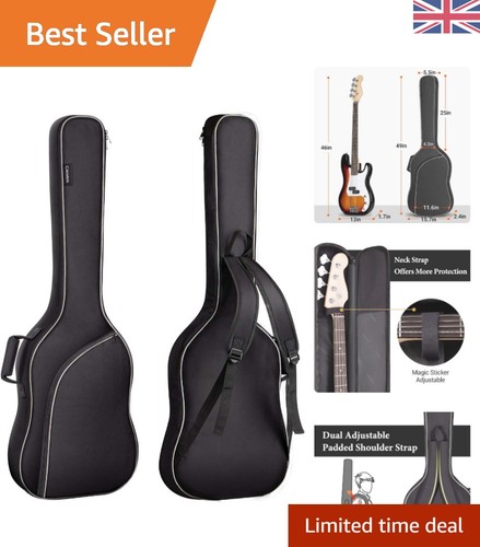 Electric bass soft case - bass,