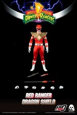 Threezero Mighty Morphin Power